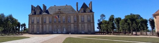 chateau du haras du pin