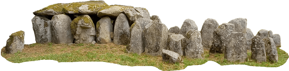 dolmen menhir néolithique